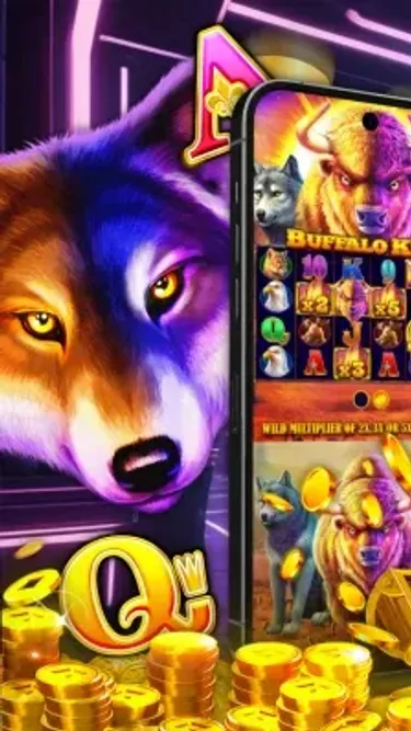 Crown Casino Screenshot