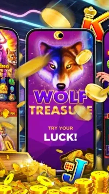 Crown Casino Screenshot