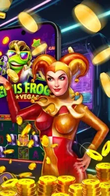 Crown Casino Screenshot